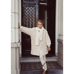 Two You Label Two You Label Two in one long teddy jacket | Beach