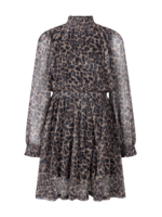 AI&KO AI&KO GABRY ANIMAL PES 554 G 000900 BLACK