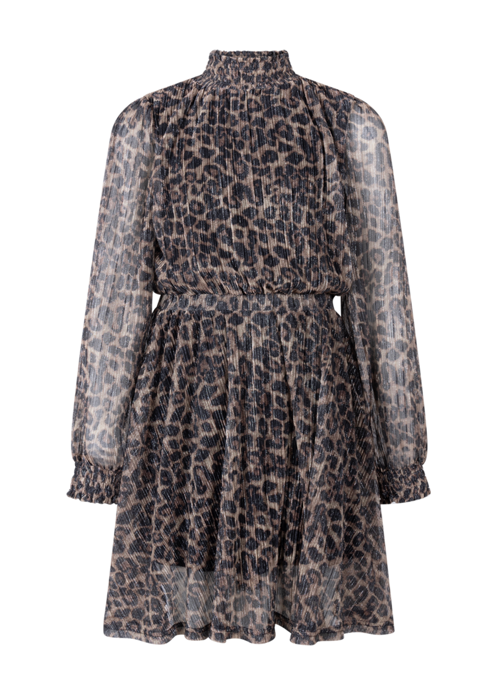 AI&KO AI&KO GABRY ANIMAL PES 554 G 000900 BLACK