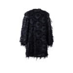 AI&KO AI&KO CHARLY FRINGE PES 547 G 000900 - BLACK