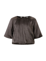 AI&KO AI&KO DELANY CRINKLE VIS 773 G 000005 GOLD