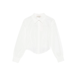 Twinset Twinset CAMICIA OFF WHITE - 252GJ2300