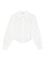 Twinset Twinset CAMICIA OFF WHITE - 252GJ2300