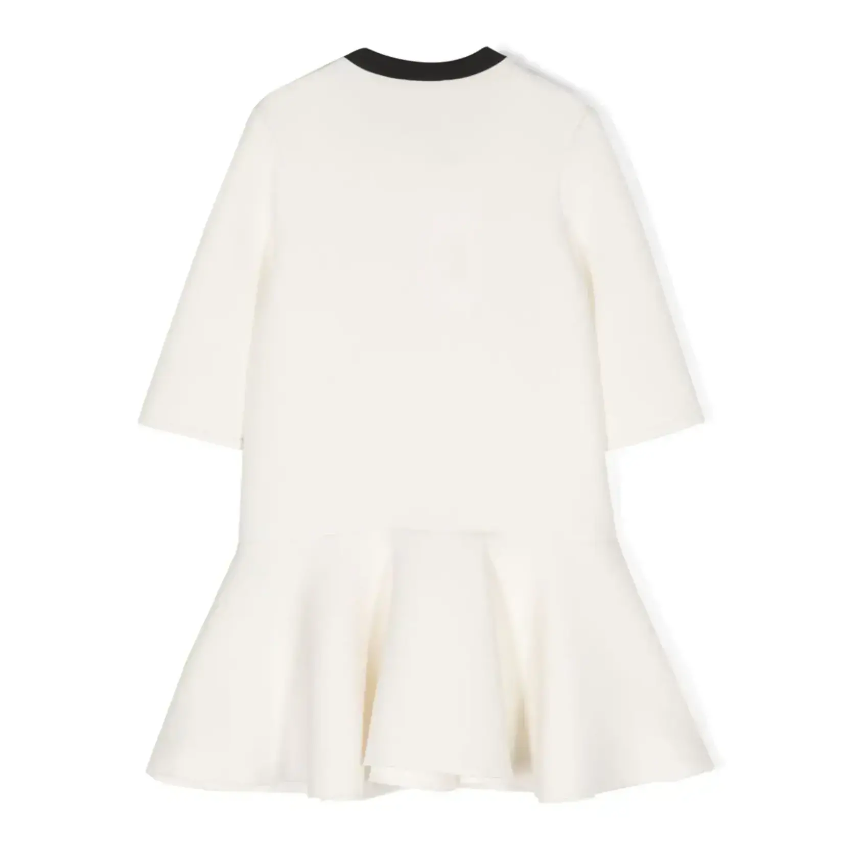 Twinset Twinset ABITO BIC.NEVE/NERO - 232GJ2173