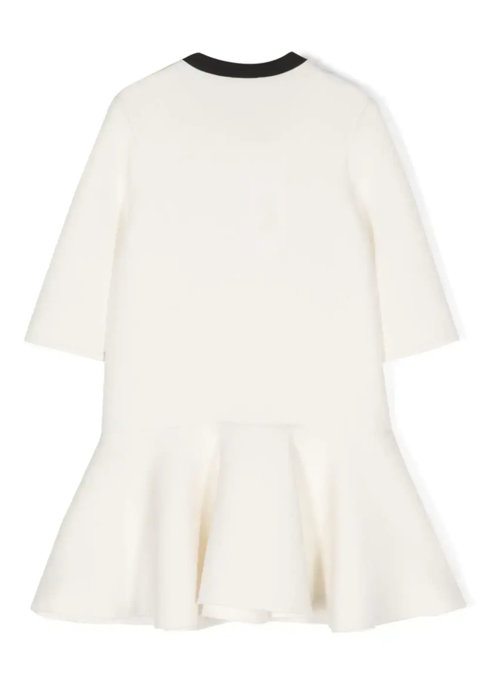 Twinset Twinset ABITO BIC.NEVE/NERO - 232GJ2173