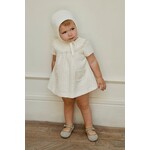 Martin Aranda Martin Aranda CONJ.(V,BR) TELA NIÑA DERBY Crudo - 046-21276