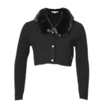 Kocca Kocca SWEATER BLACKISNA 00016