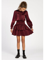 AI&KO AI&KO MARTHE SHINE VIS 545 G 191863 - RED PEPPER