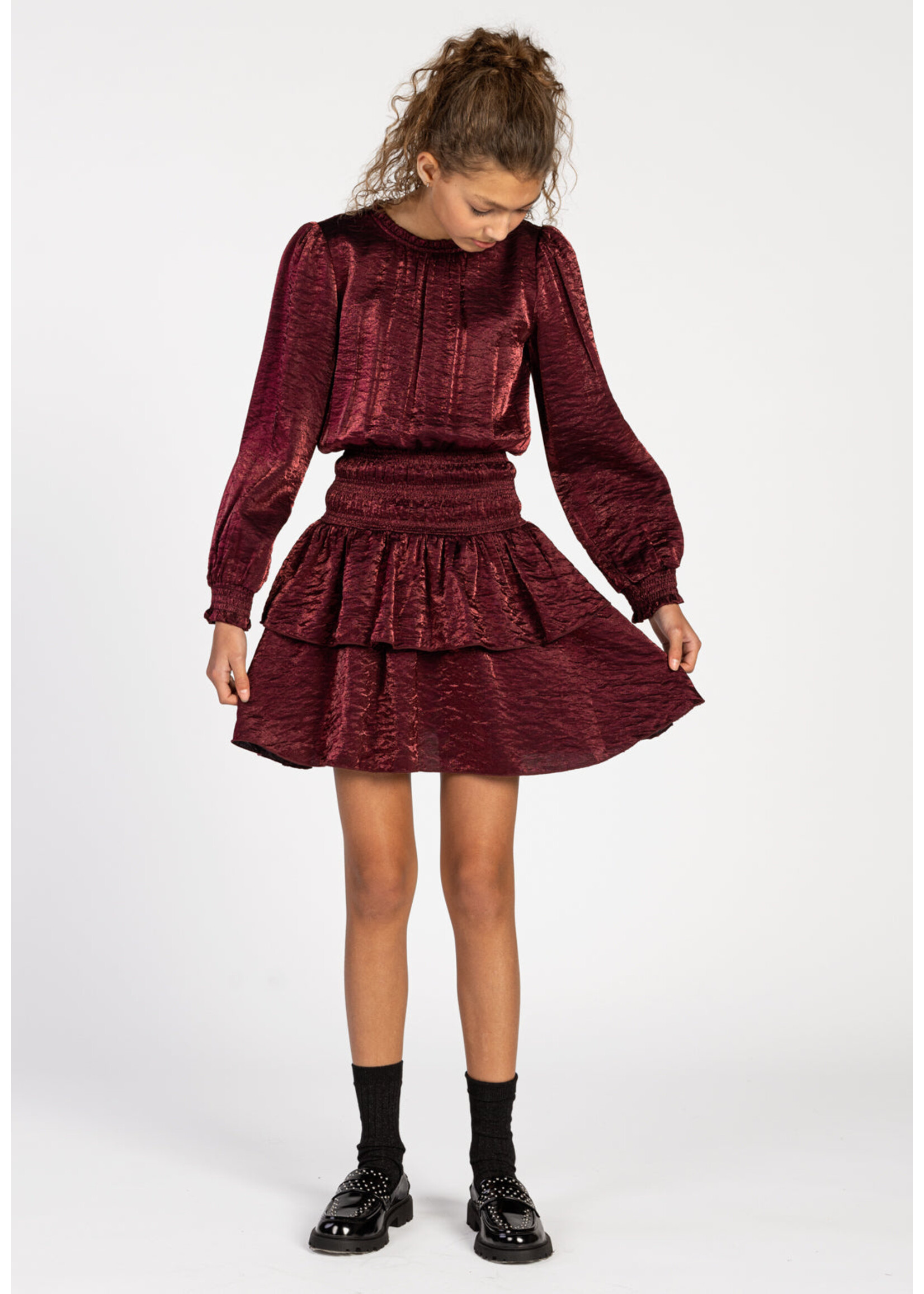 AI&KO AI&KO MARTHE SHINE VIS 545 G 191863 - RED PEPPER