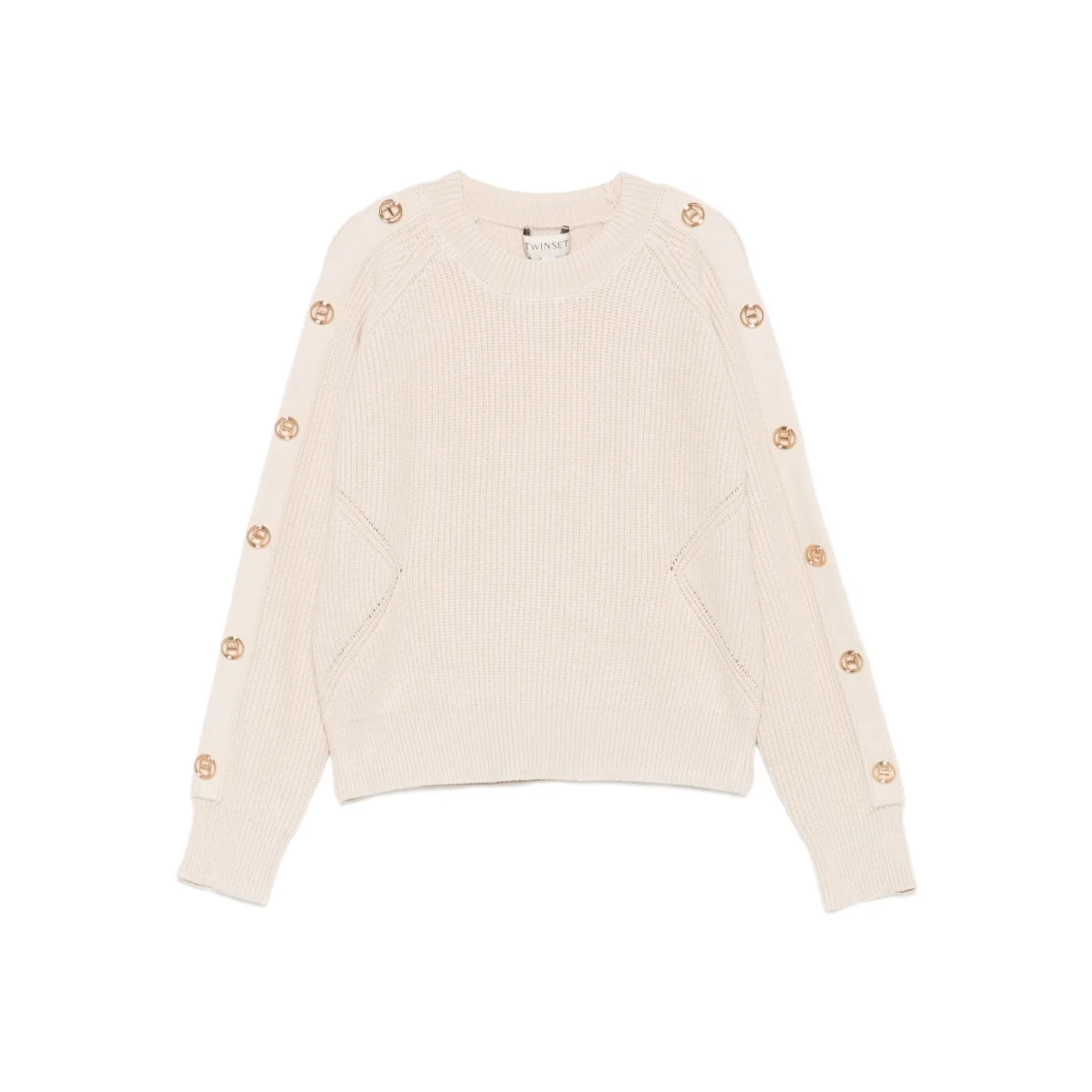 Twinset Twinset MAGLIA BISCUIT - 252GJ3061