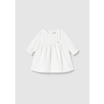 Mayoral Mayoral Velvet dress S/s