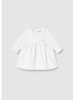 Mayoral Mayoral Velvet dress S/s