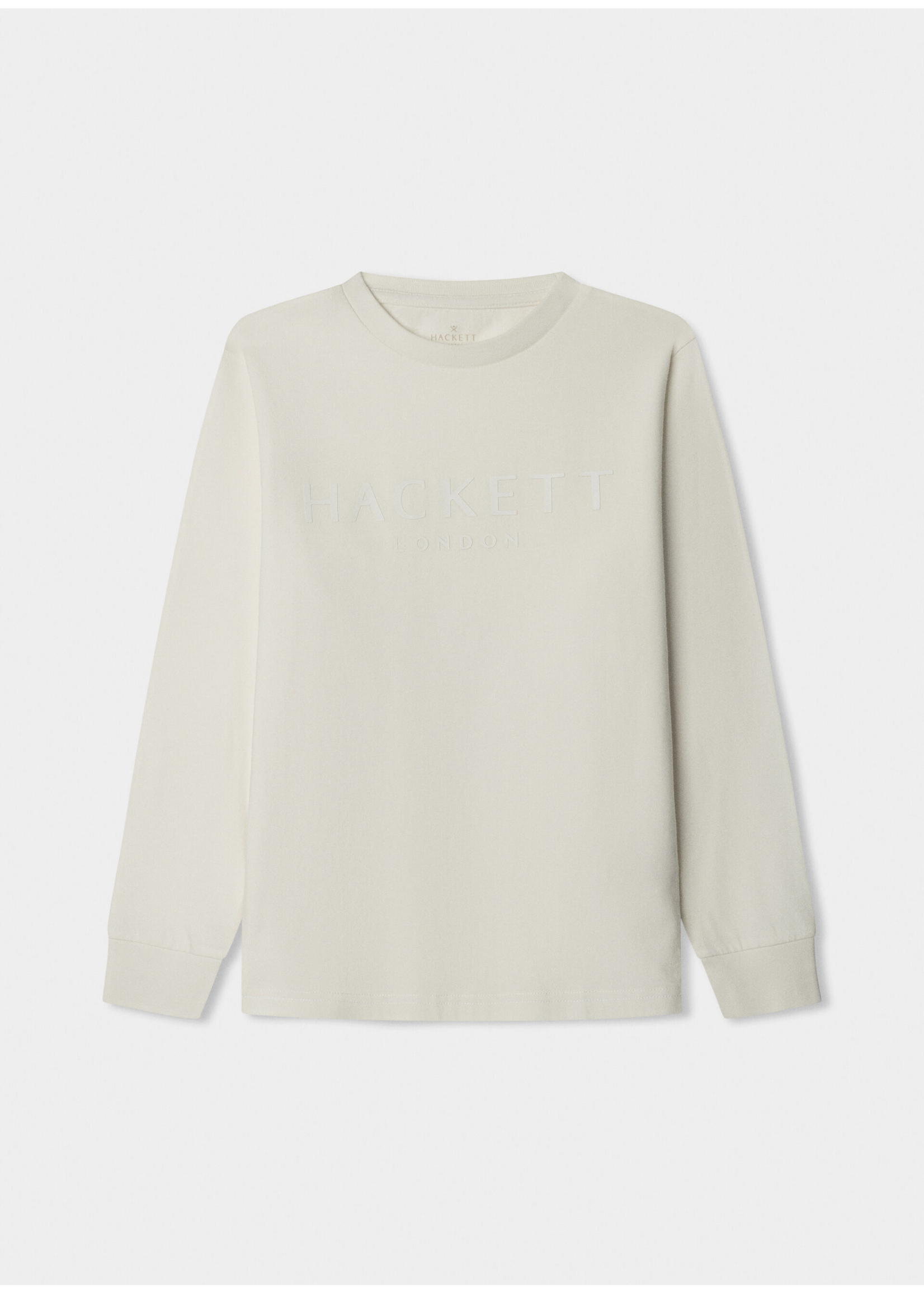 Hackett Hackett HACKETT shirt off white