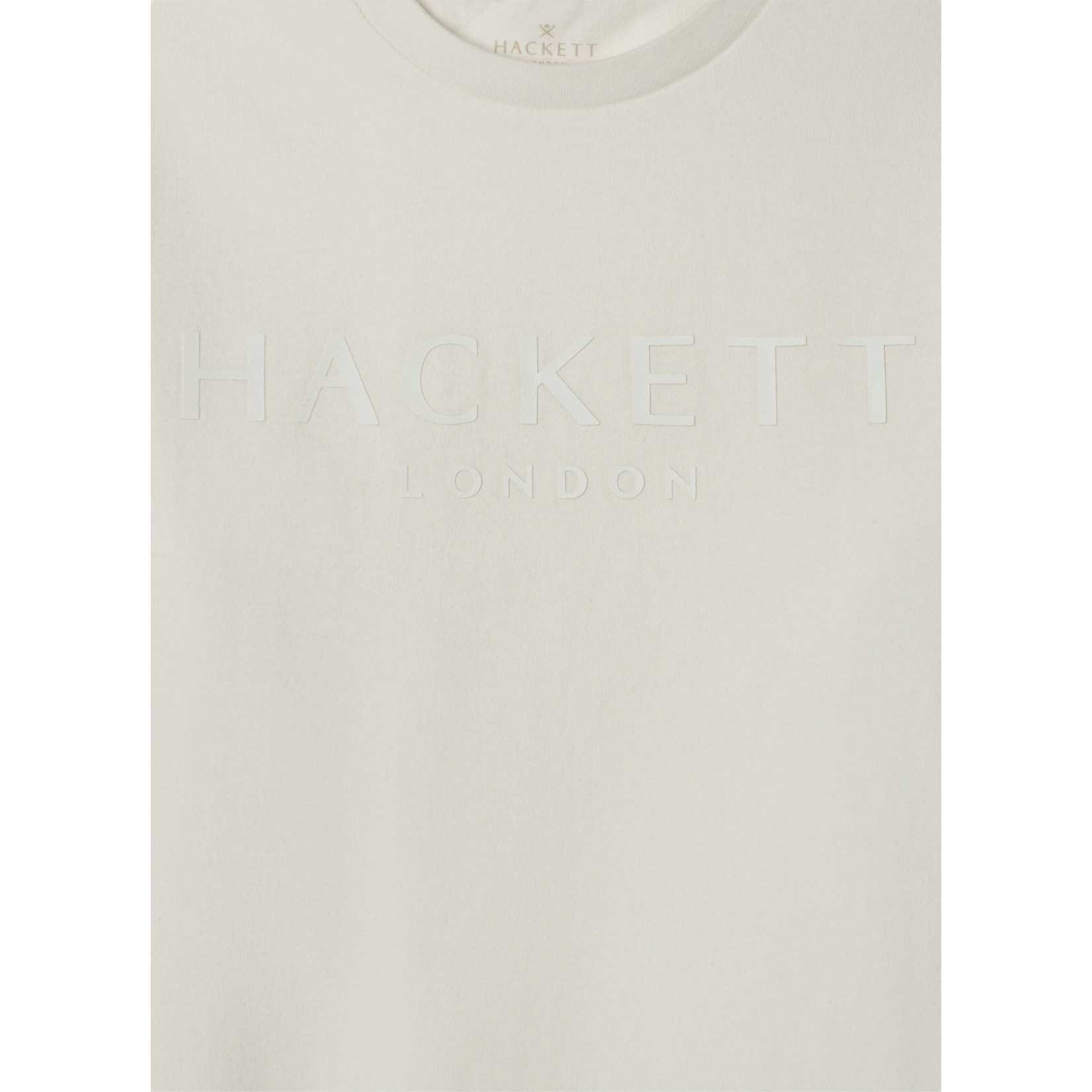 Hackett Hackett HACKETT shirt off white