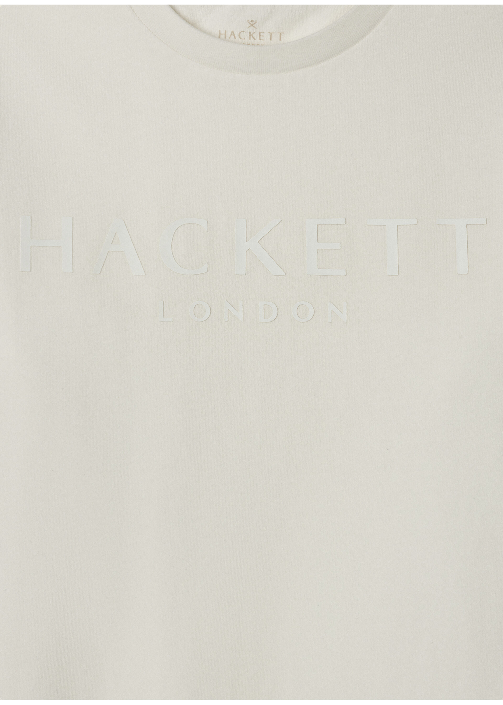 Hackett Hackett HACKETT shirt off white
