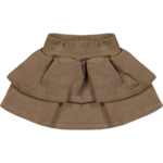 Two You Label Two You Label Sally Skirt |  brown