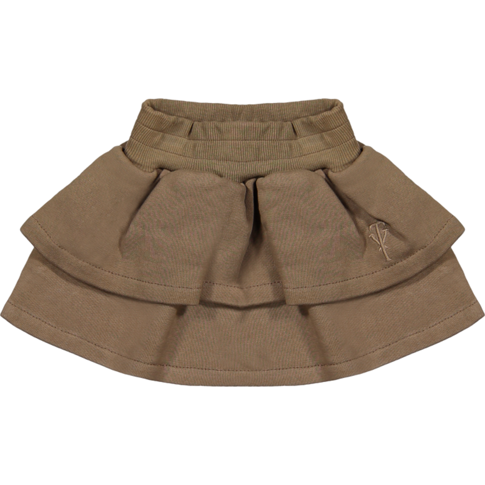 Two You Label Two You Label Sally Skirt |  brown