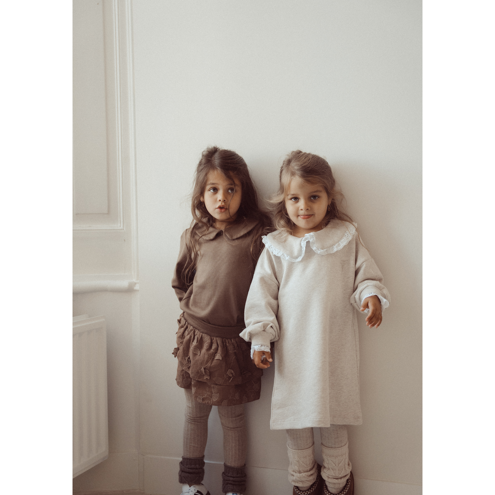 Two You Label Two You Label Bobby basic LS | bruin