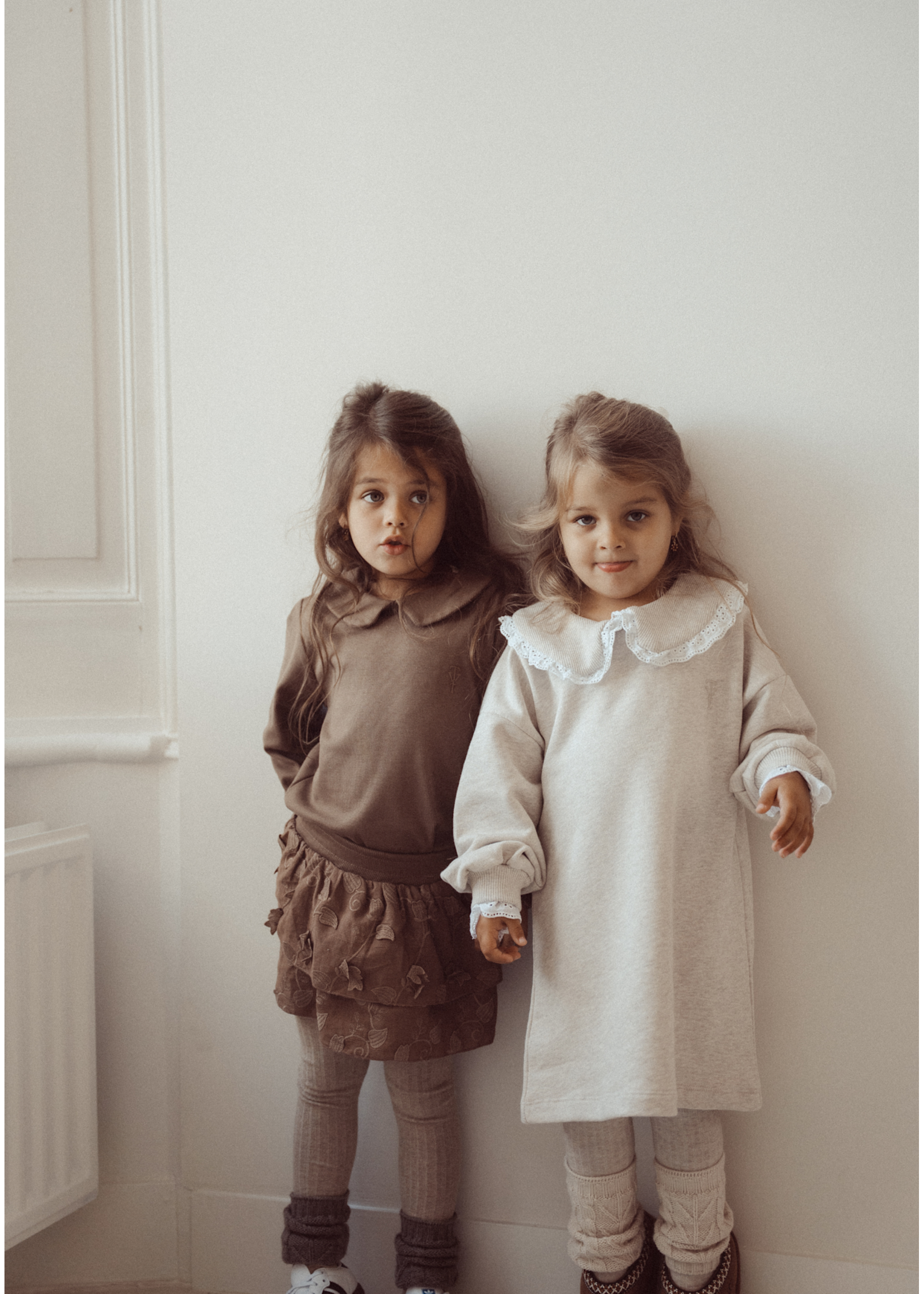 Two You Label Two You Label Bobby basic LS | bruin