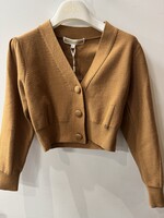 Kocca Kocca JACKET CAMELKARMOR A23JMA0464ABUN0000