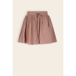 NoNo NoNo Nele Metallic Voile Skirt N508-5705 Lovely Lychee Pink