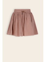 NoNo NoNo Nele Metallic Voile Skirt N508-5705 Lovely Lychee Pink