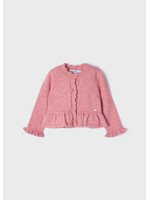 Mayoral Mayoral Knitting cardigan ROUGE - 22 02315