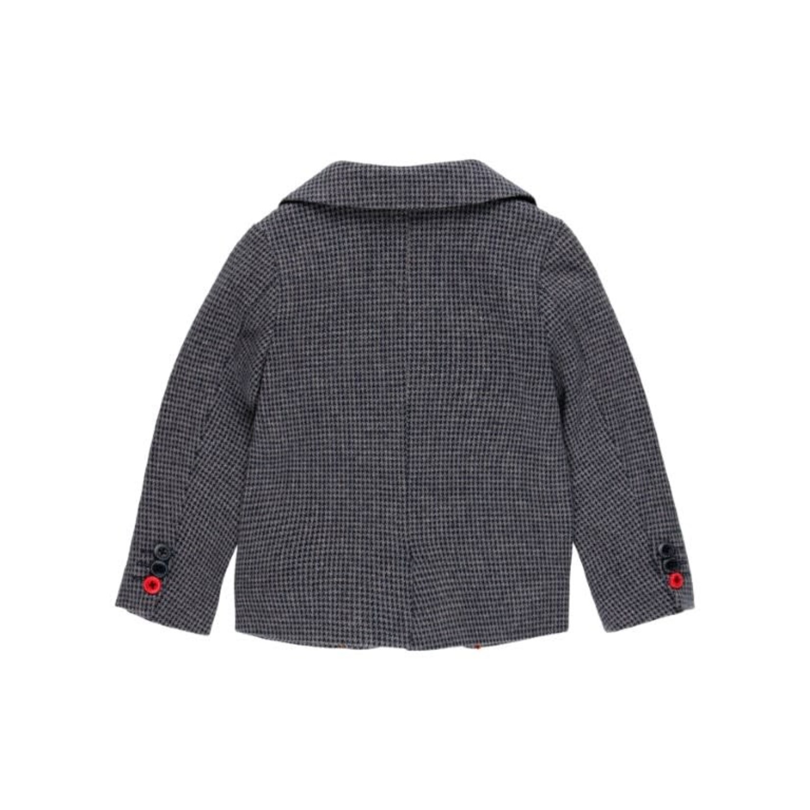 Boboli Boboli Knit blazer navy 715137