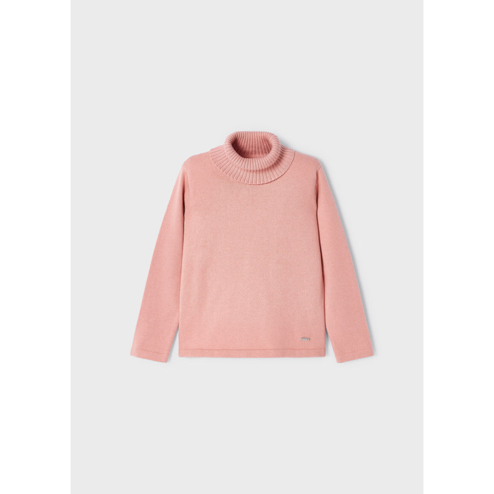 Mayoral Mayoral Basic knitting turtleneck Nude - 23 00313