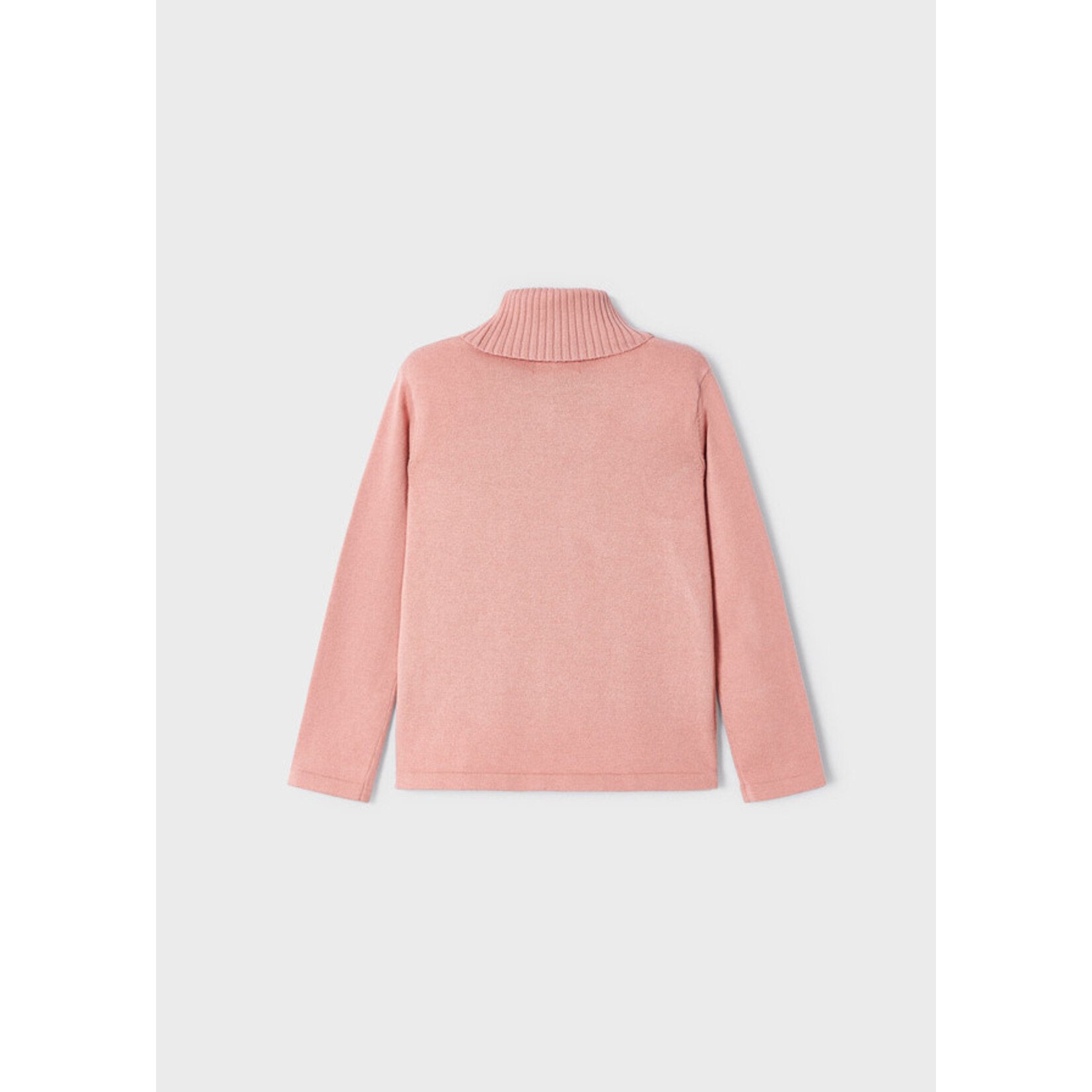 Mayoral Mayoral Basic knitting turtleneck Nude - 23 00313