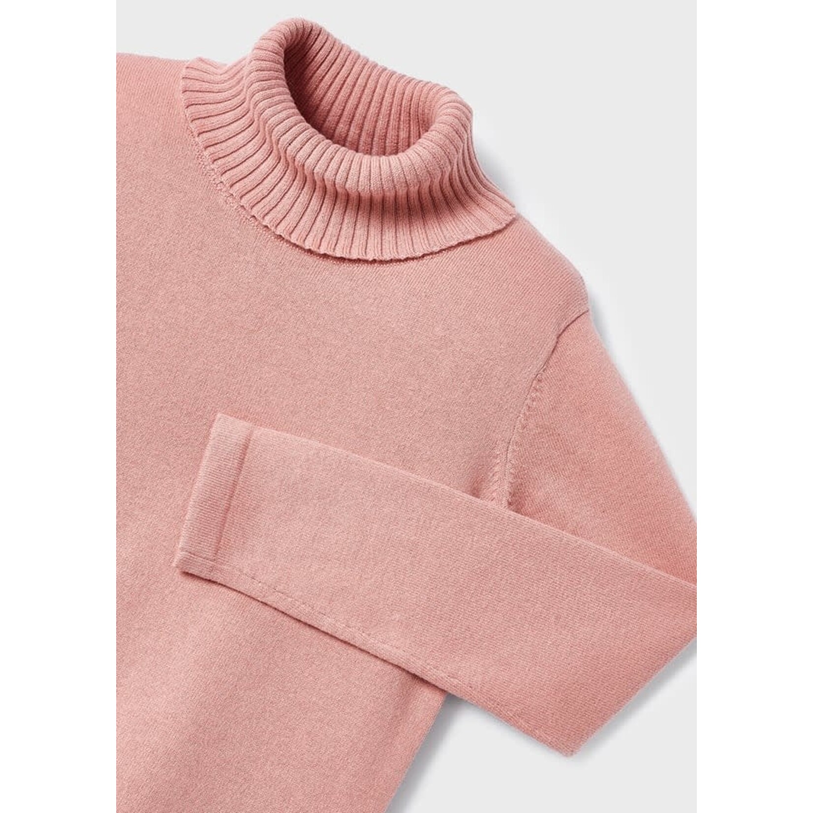 Mayoral Mayoral Basic knitting turtleneck Nude - 23 00313