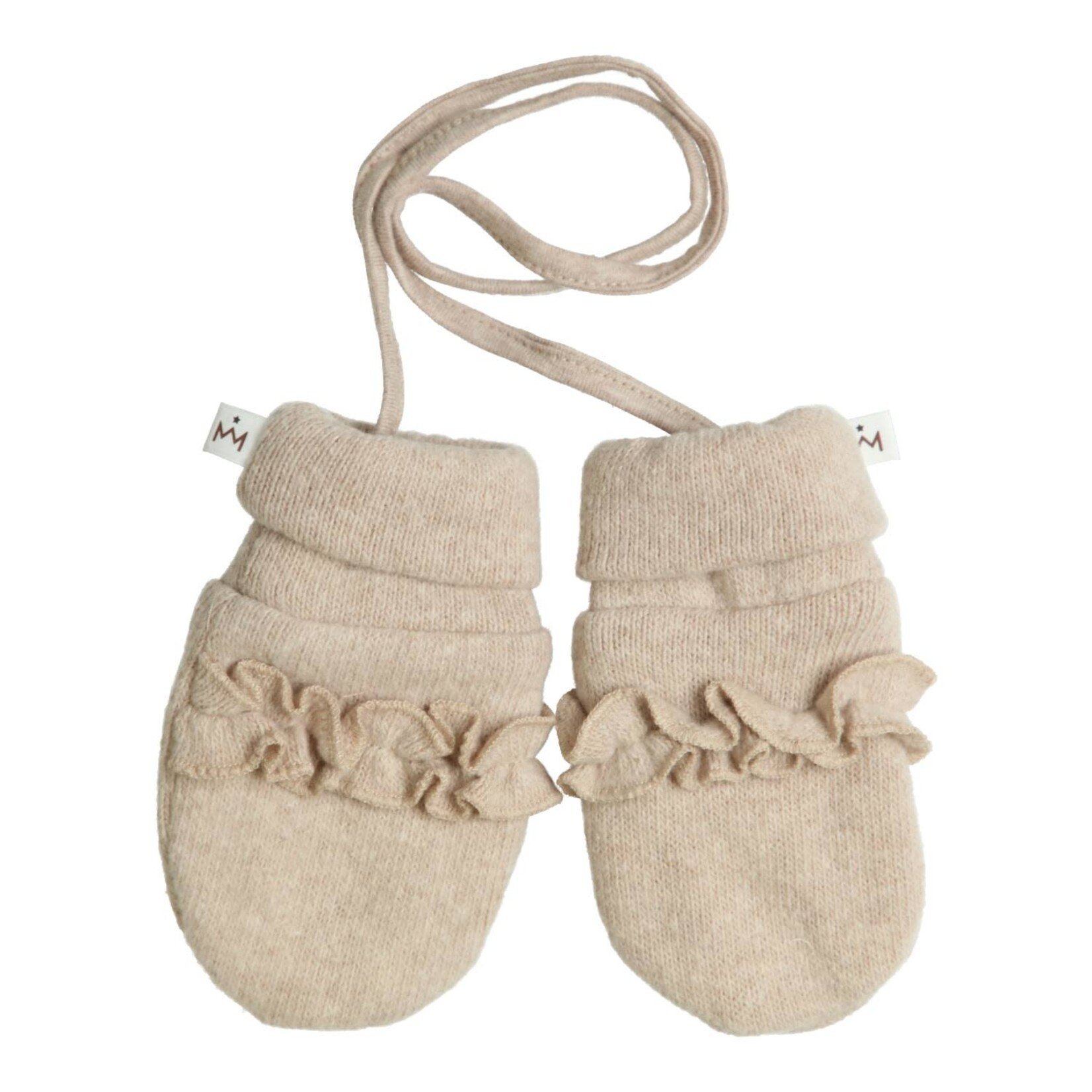 Gymp Wantjes beige