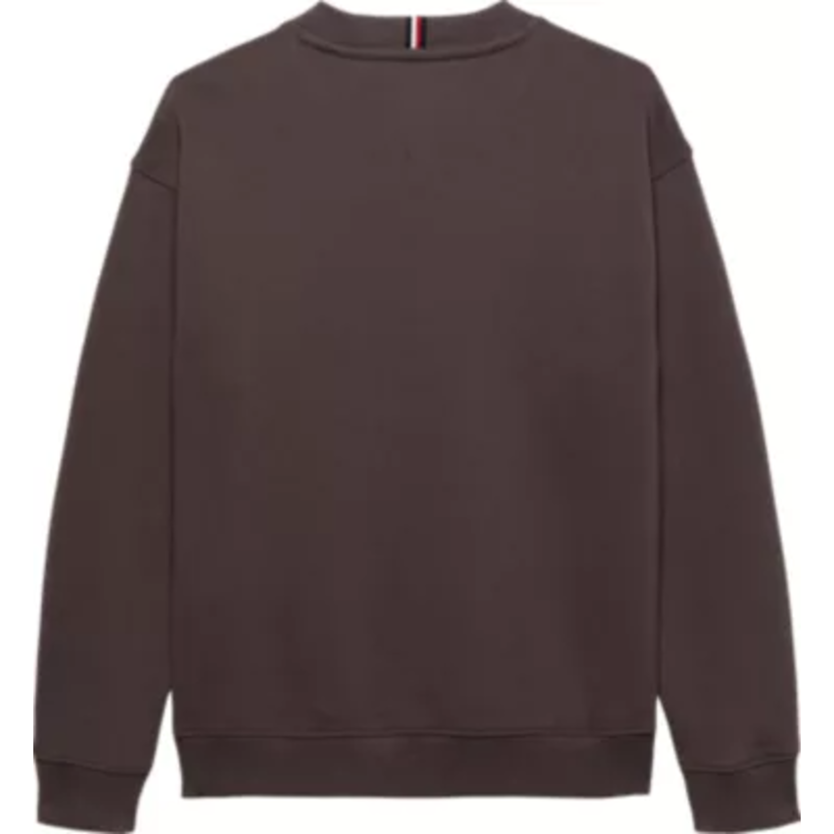 Tommy Hilfiger Tommy Hilfiger MINI CORP C-NECK SWEATSHIRT KS0KS00665GW1 BLACK WALNUT