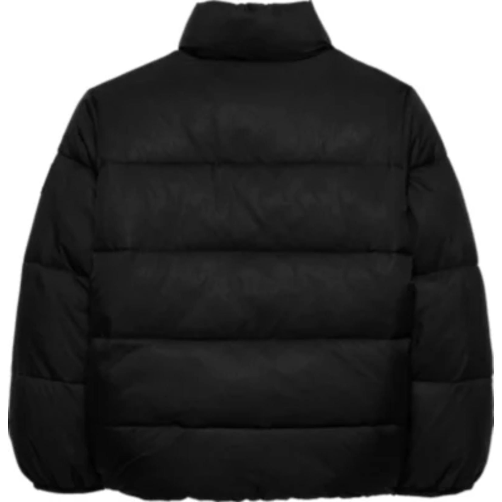 Tommy Hilfiger Tommy Hilfiger REVERSIBLE LOFTY PUFFER KB0KB10085BDS BLACK