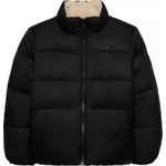 Tommy Hilfiger Tommy Hilfiger REVERSIBLE LOFTY PUFFER KB0KB10085BDS BLACK