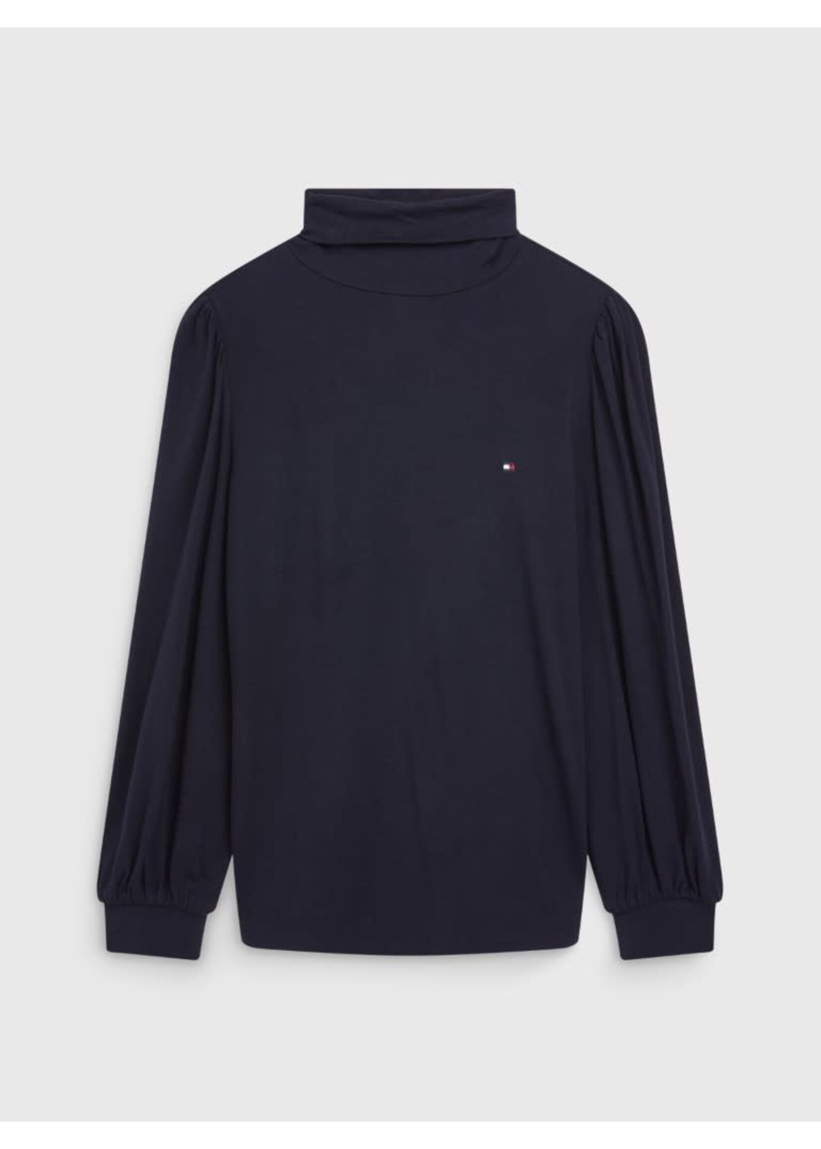 Tommy Hilfiger Tommy Hilfiger Other Knit Tops KG0KG06895DW5 Desert Sky