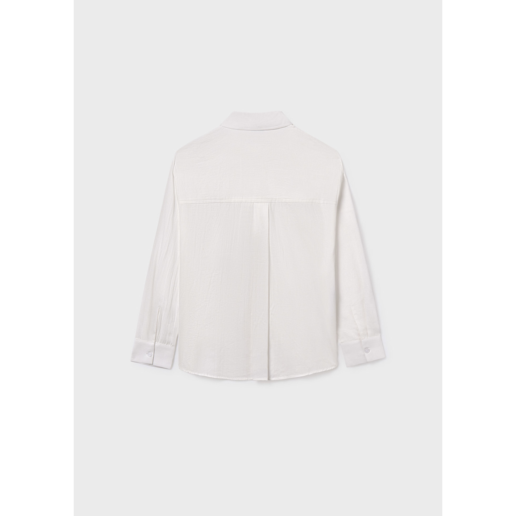 Mayoral Mayoral Basic blouse nata