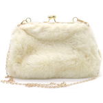 Siena Bonttasje off white