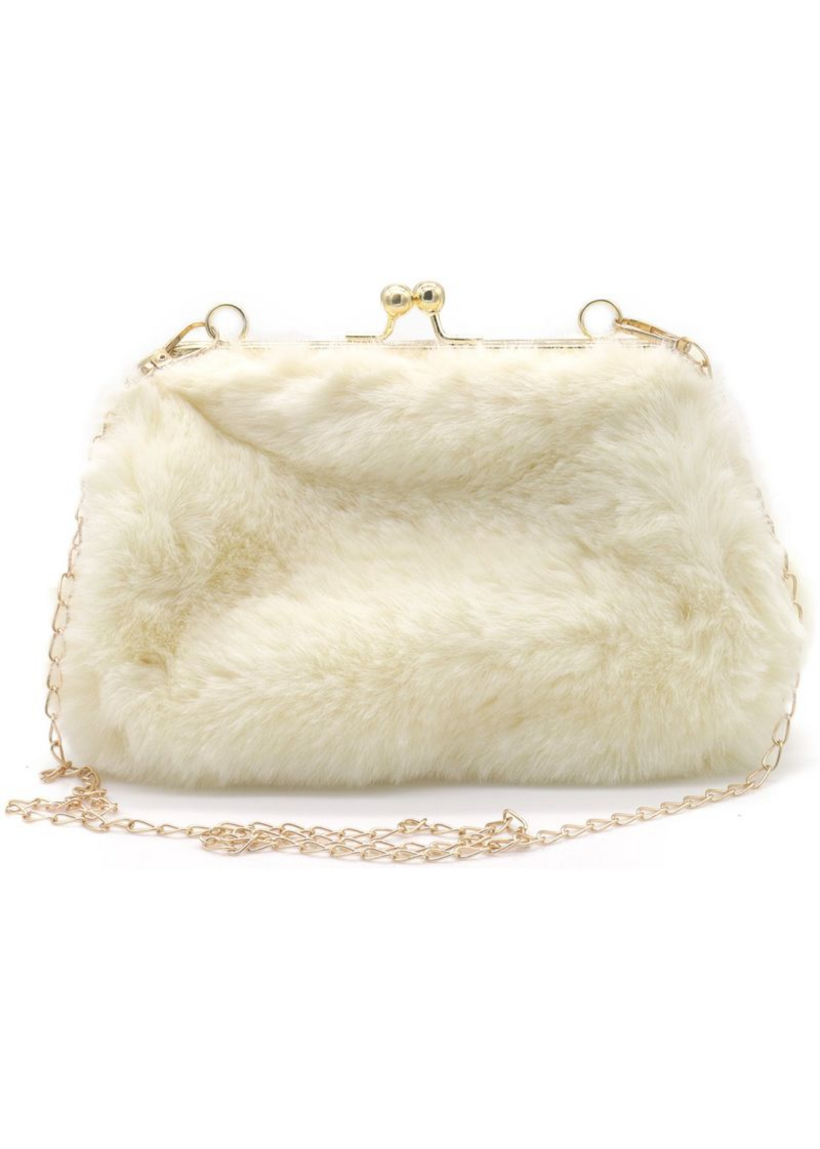 Siena Bonttasje off white