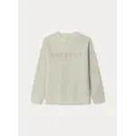 Hackett Hackett GMD HACKETT CREW WALNUT OFF WHITE - HK5800003876K02
