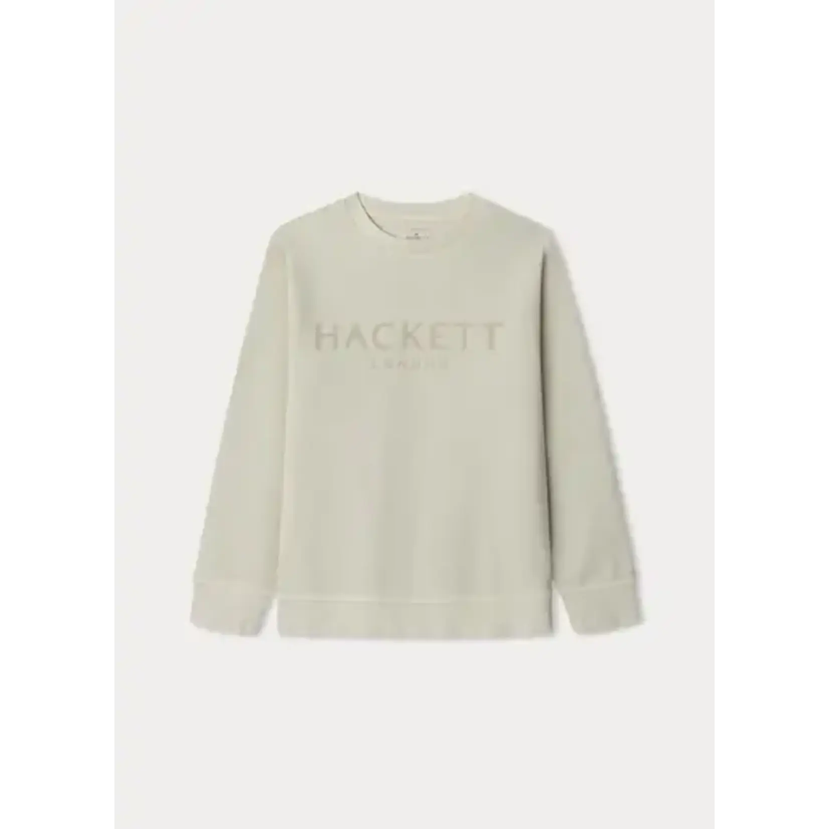 Hackett Hackett GMD HACKETT CREW WALNUT OFF WHITE - HK5800003876K02