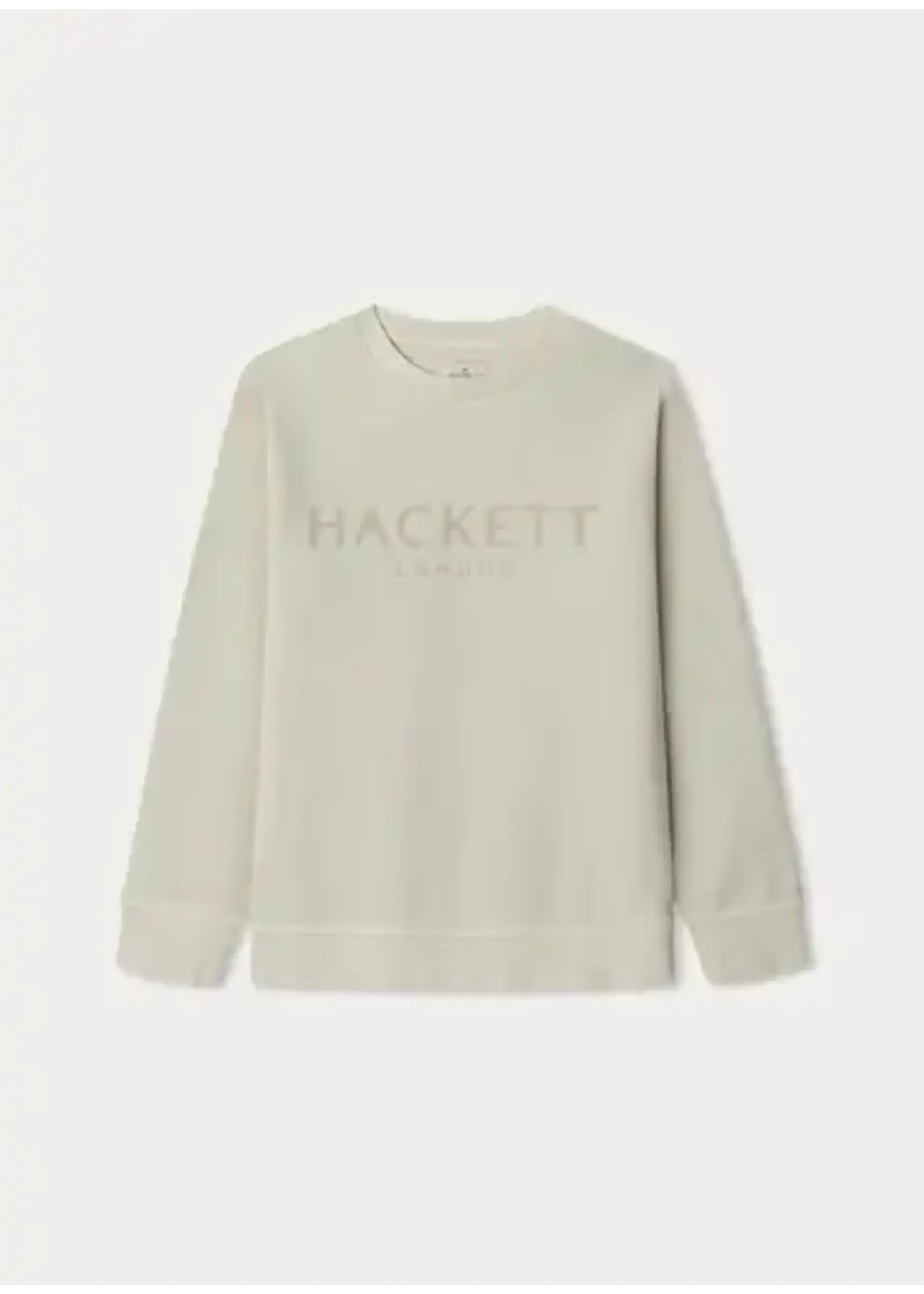 Hackett Hackett GMD HACKETT CREW WALNUT OFF WHITE - HK5800003876K02