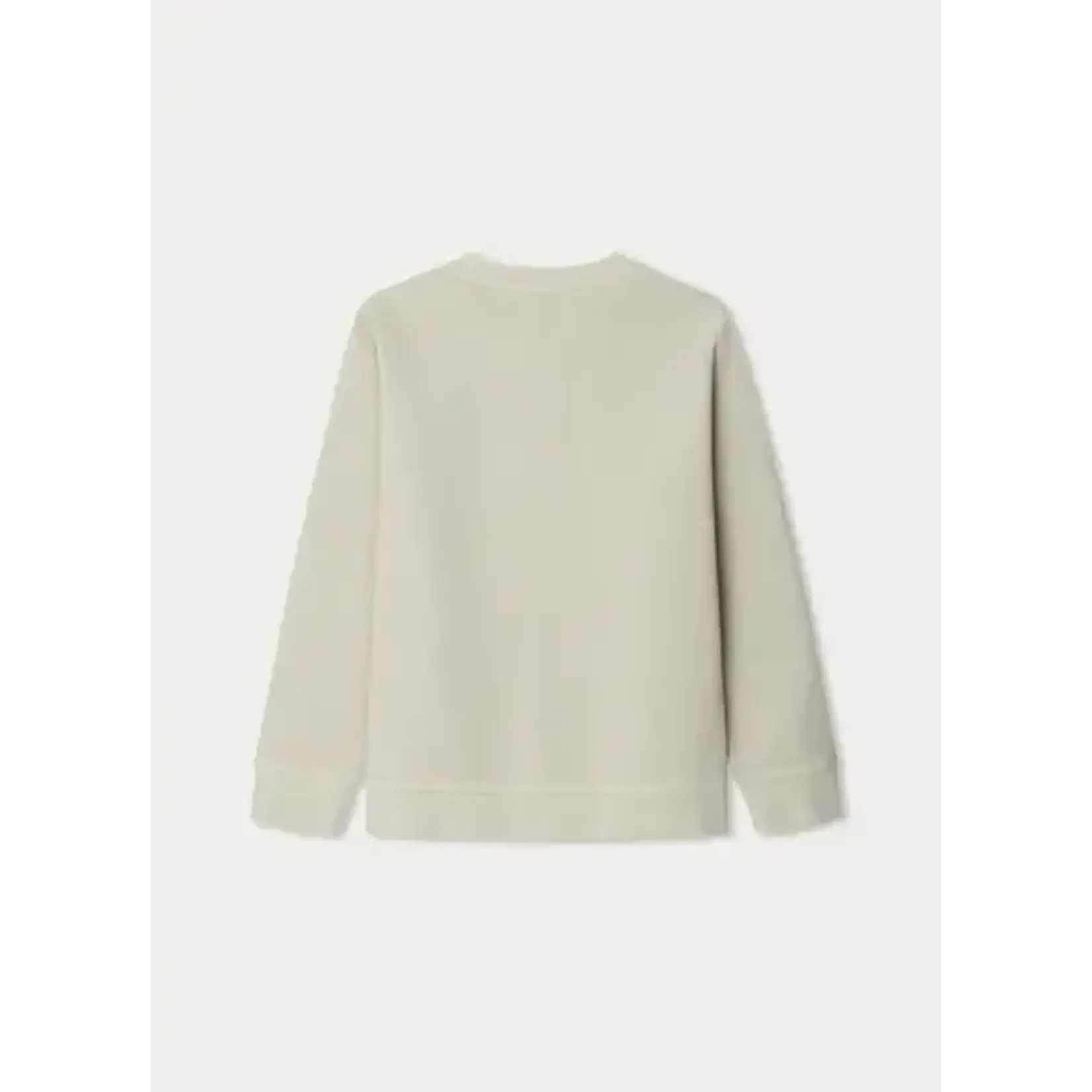 Hackett Hackett GMD HACKETT CREW WALNUT OFF WHITE - HK5800003876K02