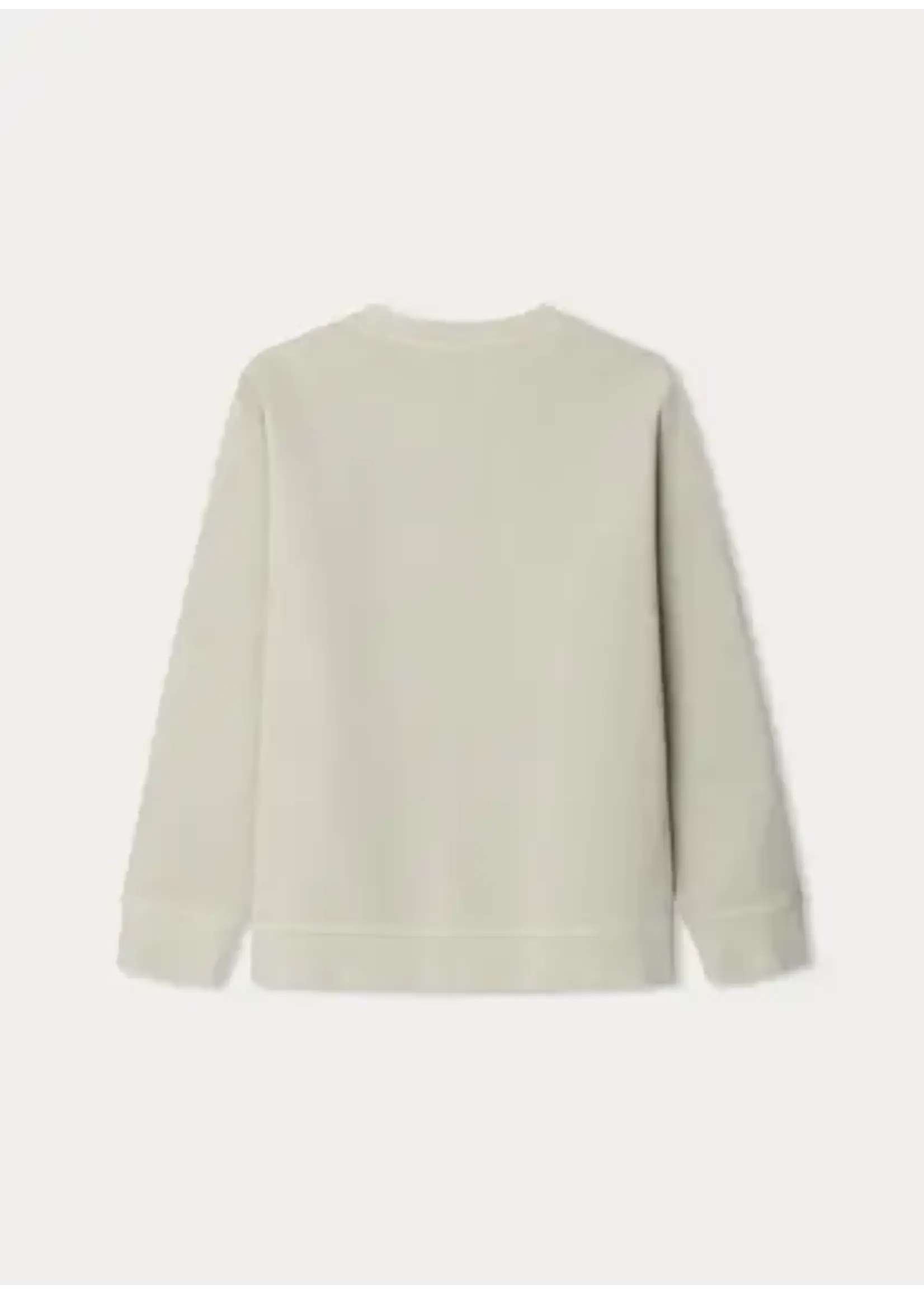 Hackett Hackett GMD HACKETT CREW WALNUT OFF WHITE - HK5800003876K02