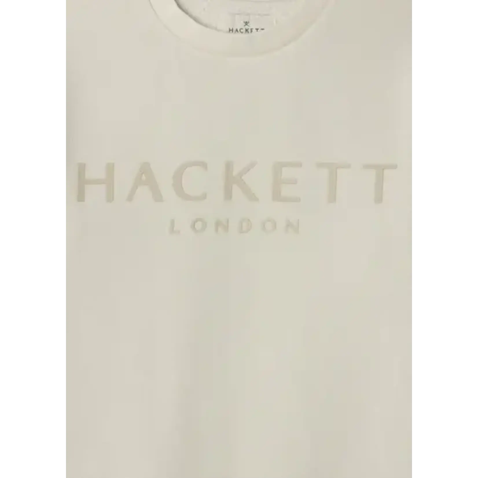 Hackett Hackett GMD HACKETT CREW WALNUT OFF WHITE - HK5800003876K02