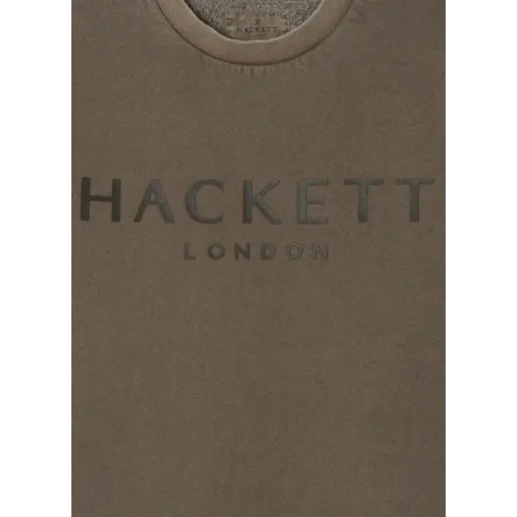 Hackett Hackett GMD HACKETT CREW WALNUT BROWN - HK5800003876K02