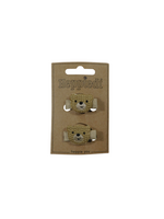 Heppiedie  haarband rib fluweel