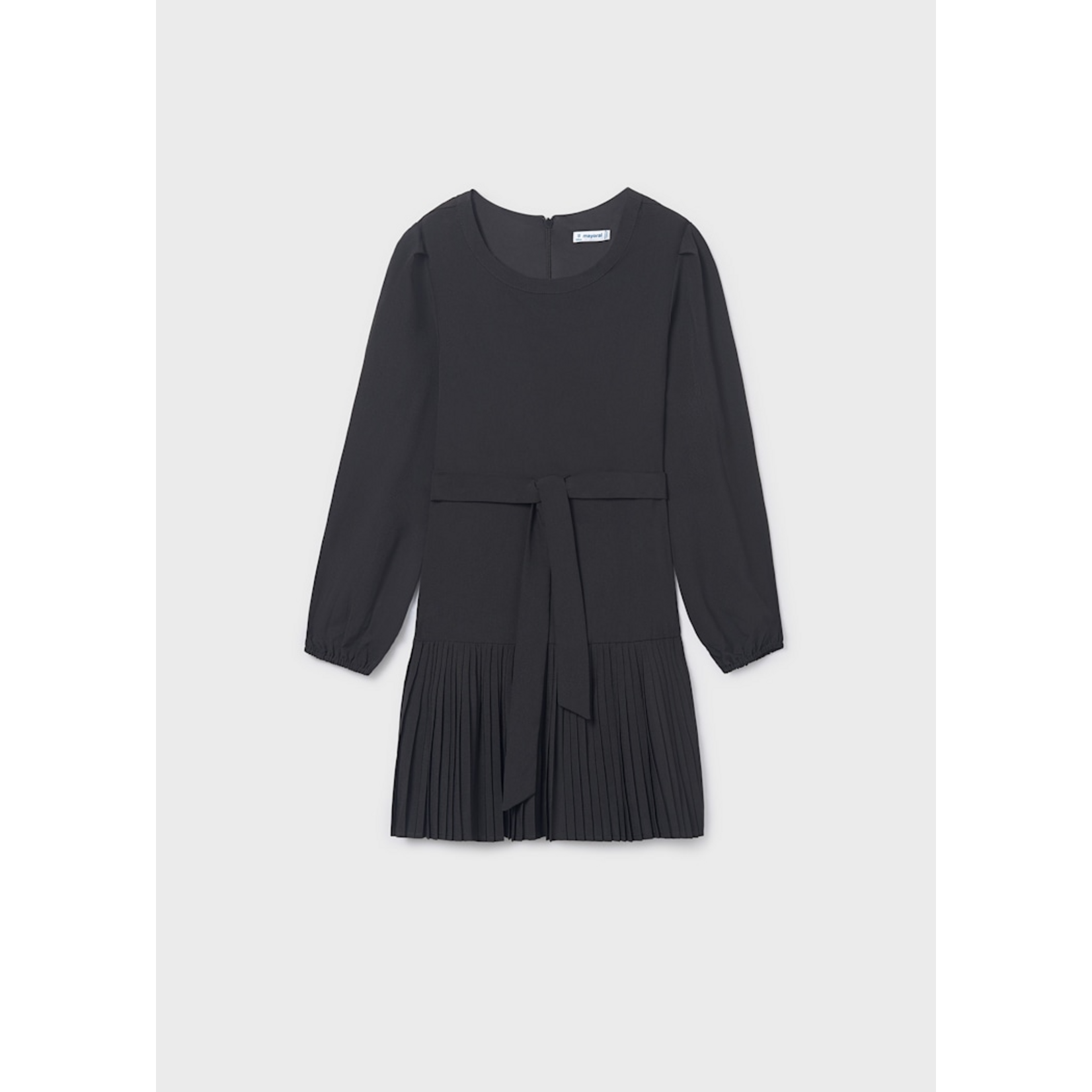 Mayoral Mayoral Dress Black - 25 07908