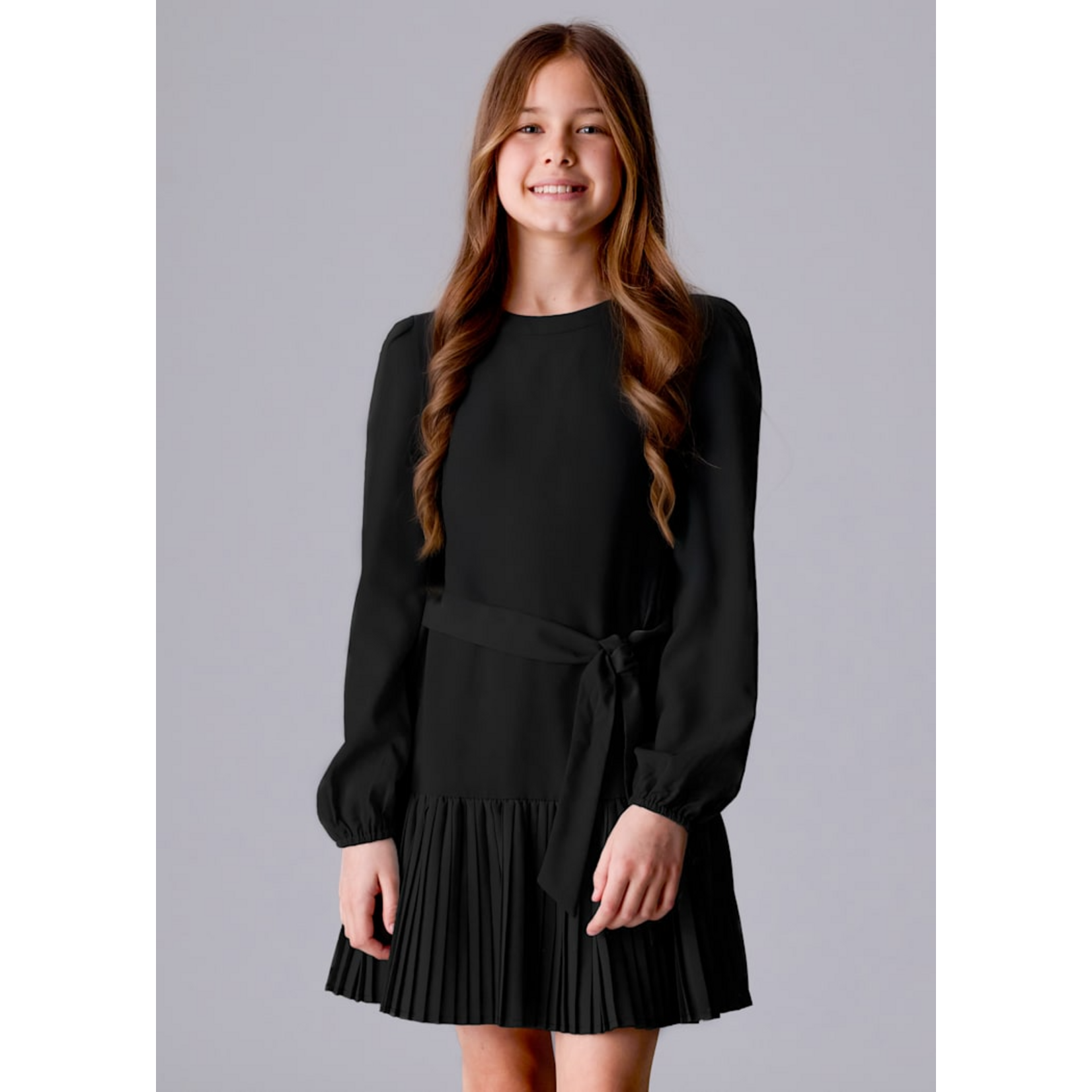 Mayoral Mayoral Dress Black - 25 07908