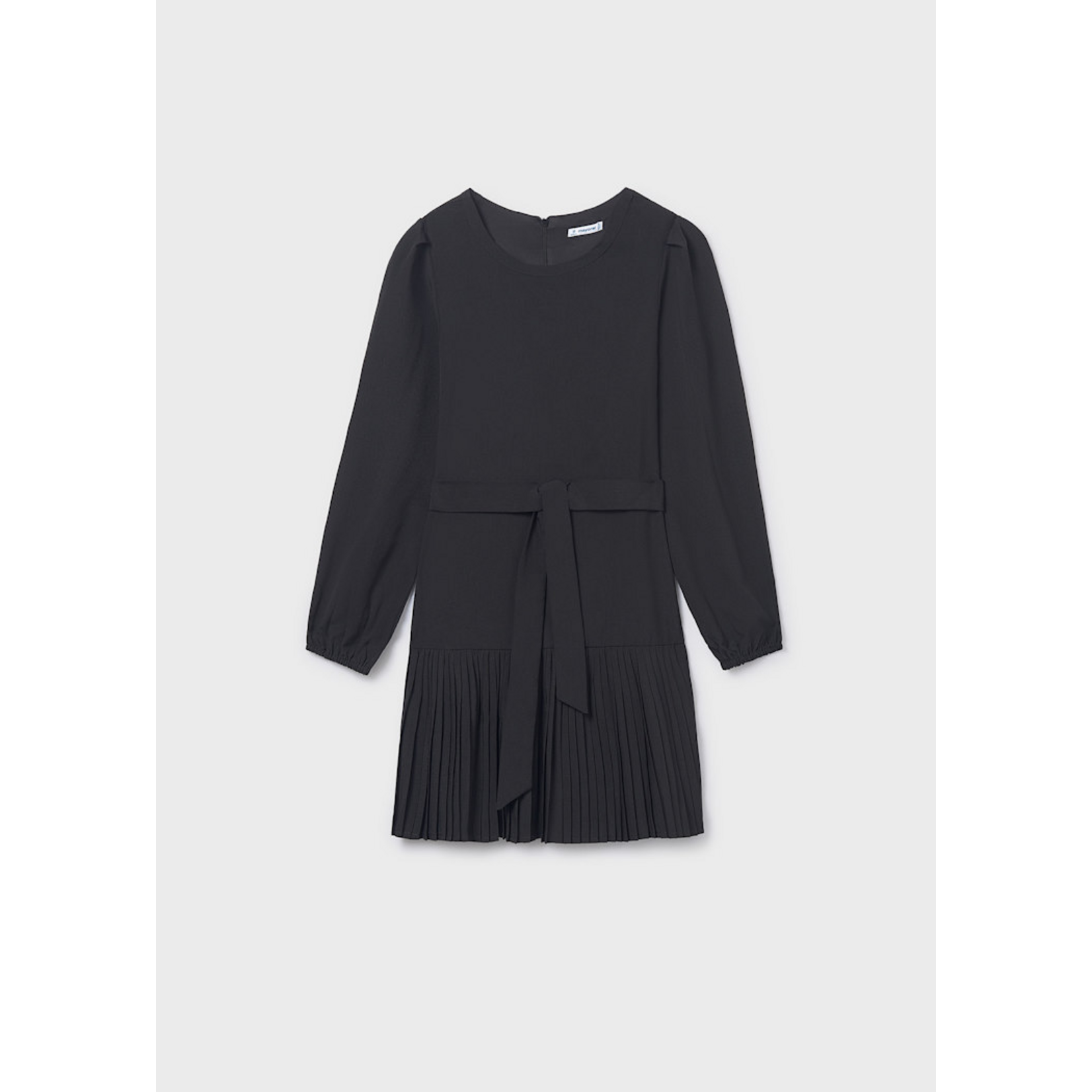 Mayoral Mayoral Dress Black - 25 07908